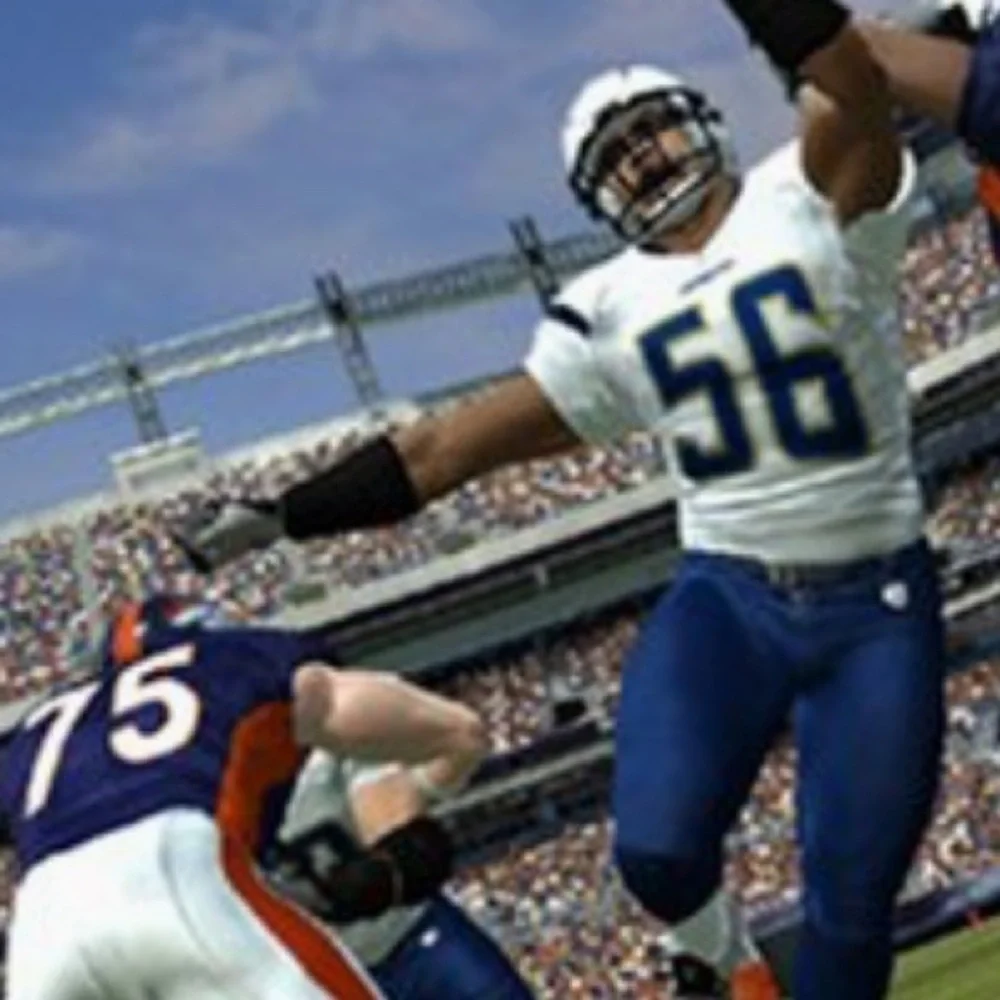 𝅺45. & 46. HOST PICK🔥Madden NFL 08 - Playstation 3